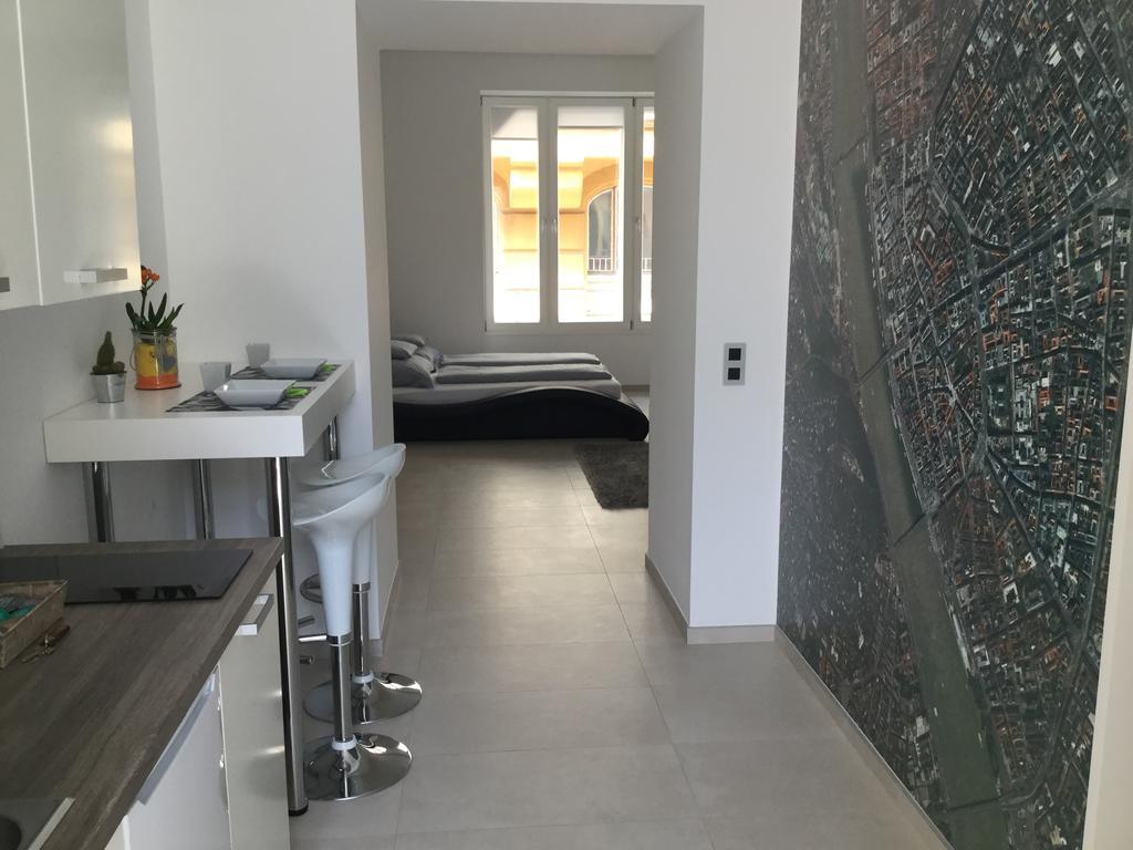 In The City Budapest Apartments Экстерьер фото